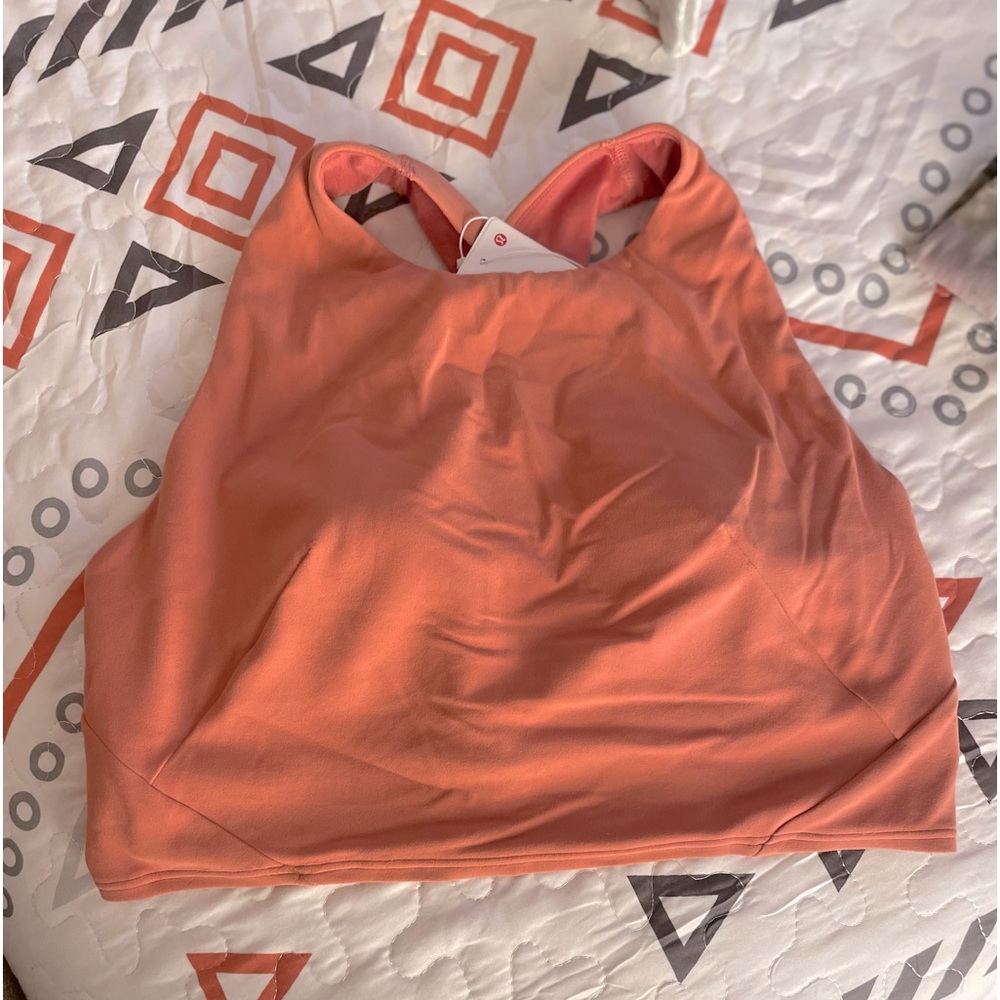 NWT Lululemon Sports Bra With Tags!